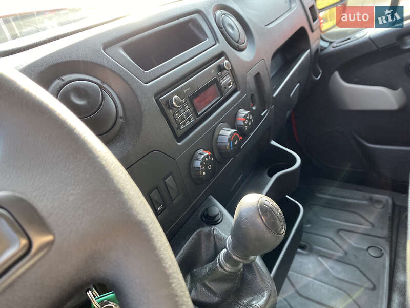 Грузовой фургон Renault Master 2018 в Дубно фото 20 Грузовой фургон Renault Master 2018 в Дубно