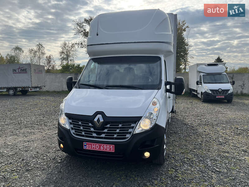 Другие грузовики Renault Master 2019 в Ковеле фото Другие грузовики Renault Master 2019 в Ковеле