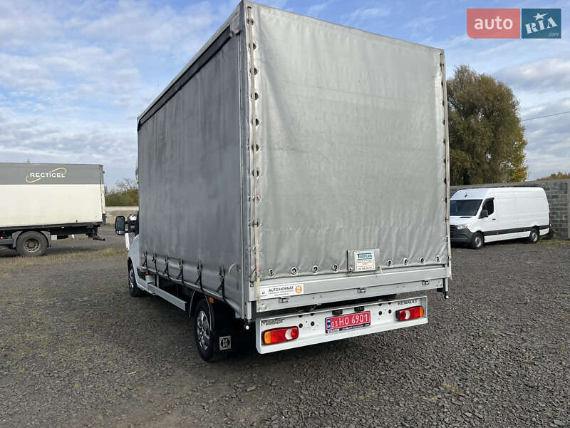 Другие грузовики Renault Master 2019 в Ковеле фото 7 Другие грузовики Renault Master 2019 в Ковеле