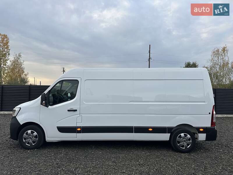 Вантажний фургон Renault Master 2022 в Ковелі фото 7 Вантажний фургон Renault Master 2022 в Ковелі