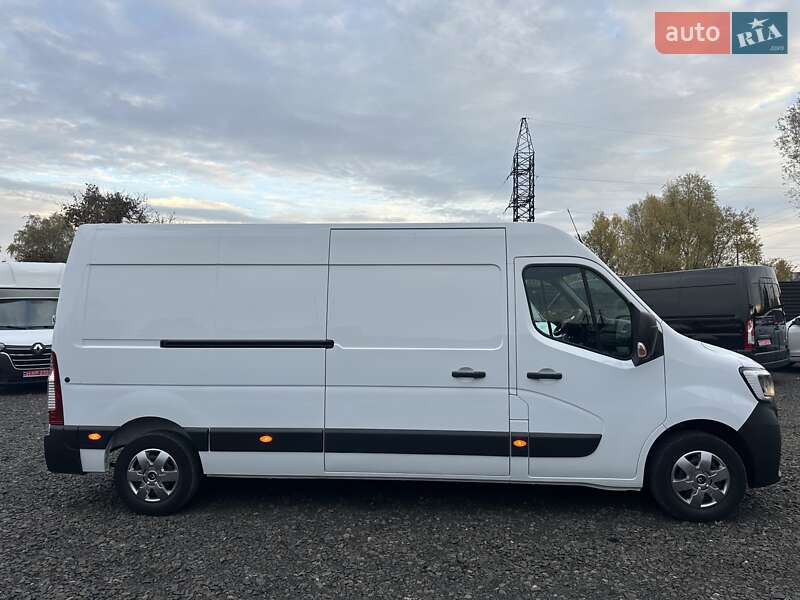 Вантажний фургон Renault Master 2022 в Ковелі фото 11 Вантажний фургон Renault Master 2022 в Ковелі