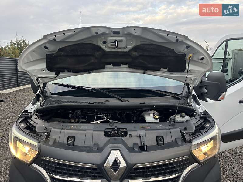 Вантажний фургон Renault Master 2022 в Ковелі фото 26 Вантажний фургон Renault Master 2022 в Ковелі