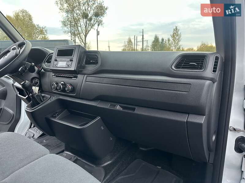Вантажний фургон Renault Master 2022 в Ковелі фото 31 Вантажний фургон Renault Master 2022 в Ковелі