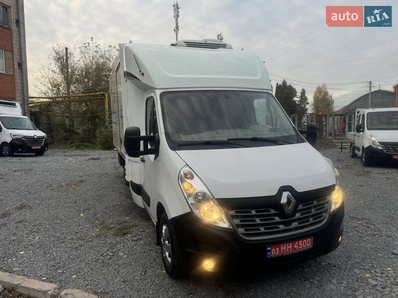 Рефрижератор Renault Master 2018 в Рівному фото 4 Рефрижератор Renault Master 2018 в Рівному