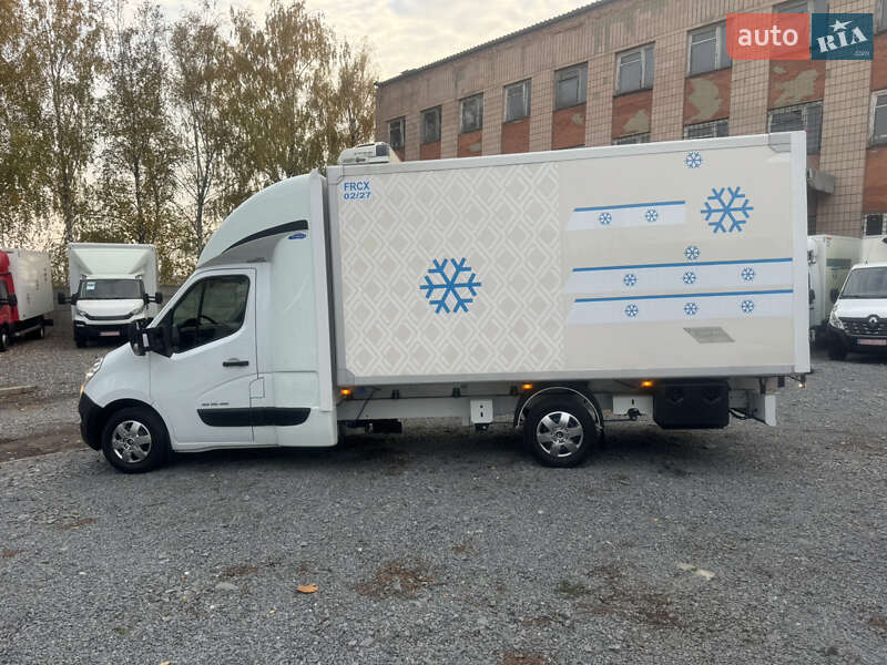 Рефрижератор Renault Master 2018 в Рівному фото 10 Рефрижератор Renault Master 2018 в Рівному