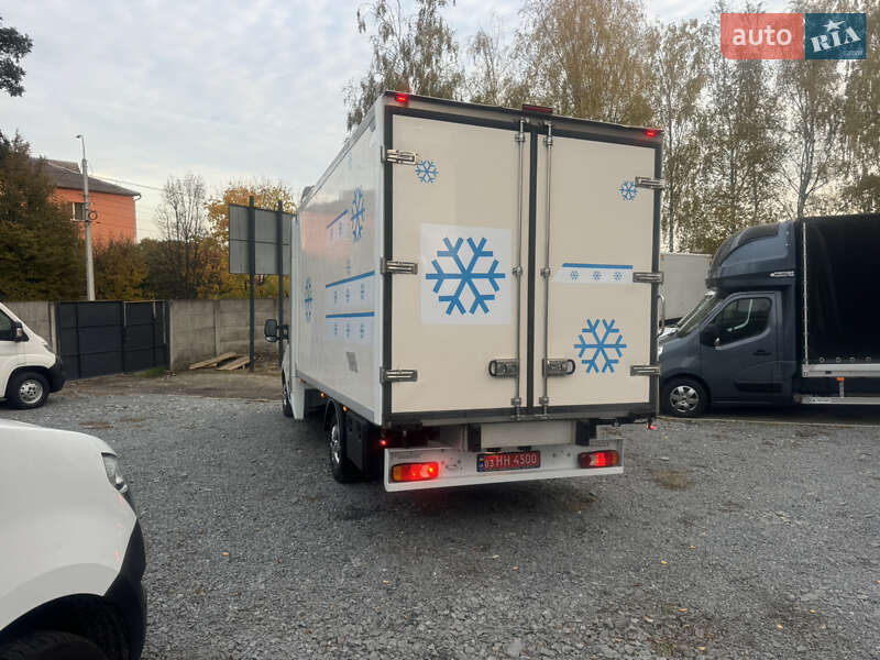Рефрижератор Renault Master 2018 в Рівному фото 13 Рефрижератор Renault Master 2018 в Рівному