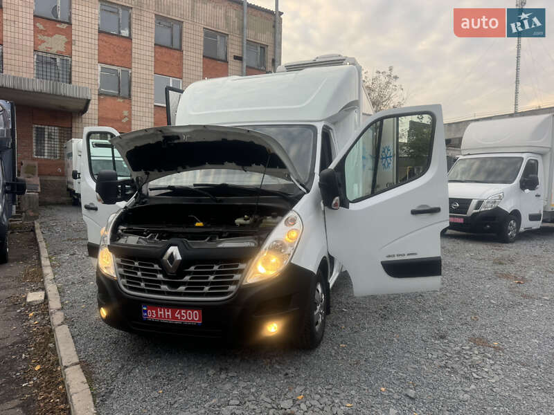Рефрижератор Renault Master 2018 в Рівному фото 22 Рефрижератор Renault Master 2018 в Рівному
