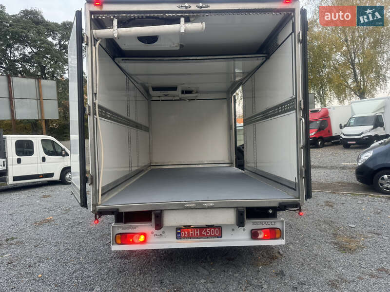 Рефрижератор Renault Master 2018 в Рівному фото 29 Рефрижератор Renault Master 2018 в Рівному