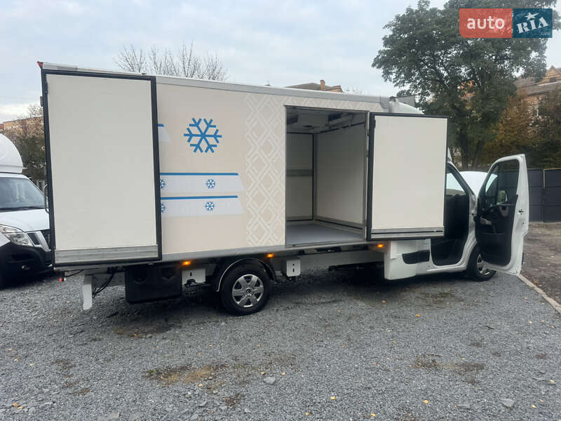 Рефрижератор Renault Master 2018 в Рівному фото 32 Рефрижератор Renault Master 2018 в Рівному