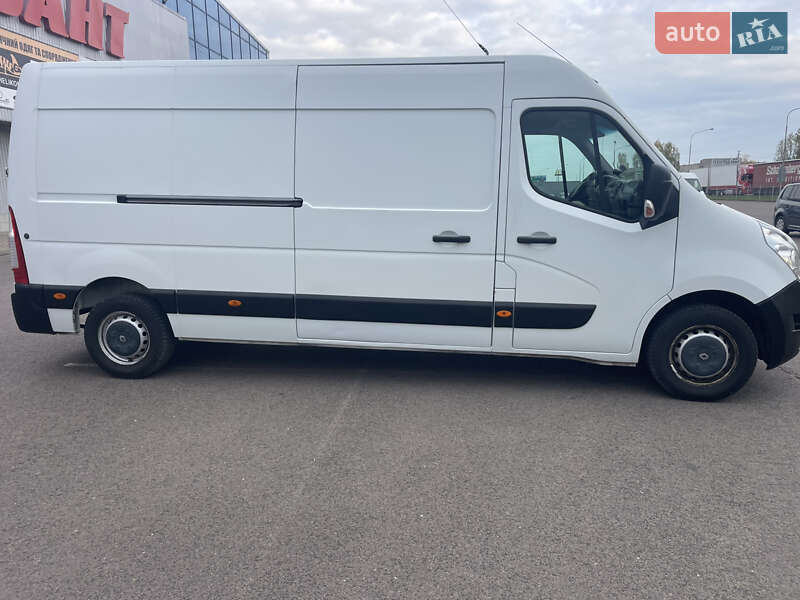 Грузовой фургон Renault Master 2016 в Ковеле фото 4 Грузовой фургон Renault Master 2016 в Ковеле