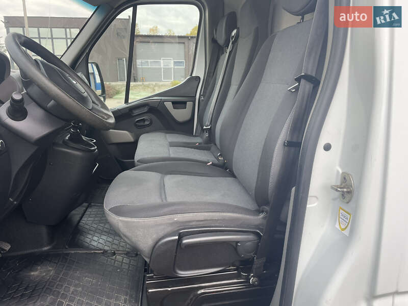 Грузовой фургон Renault Master 2016 в Ковеле фото 11 Грузовой фургон Renault Master 2016 в Ковеле