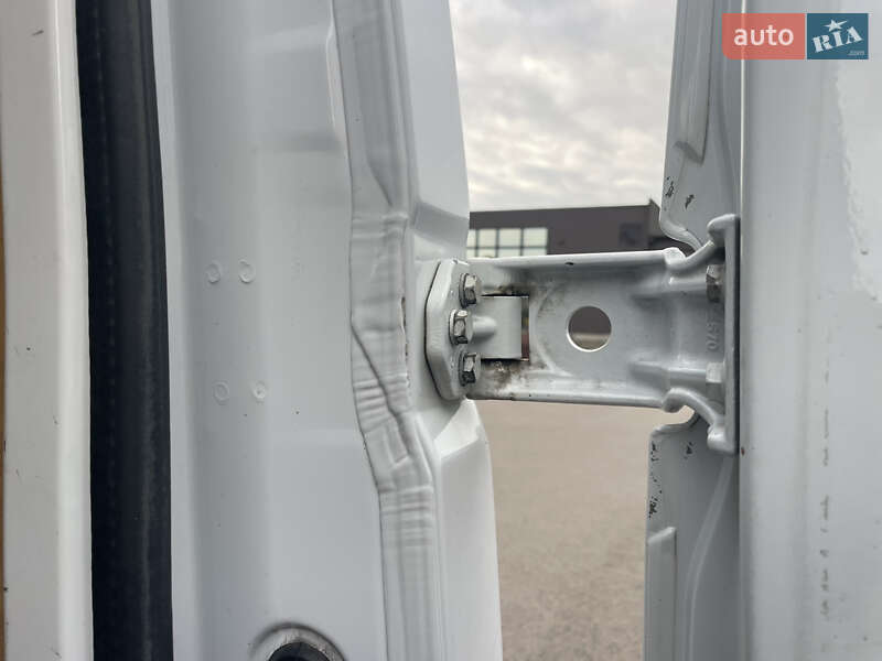 Грузовой фургон Renault Master 2016 в Ковеле фото 18 Грузовой фургон Renault Master 2016 в Ковеле