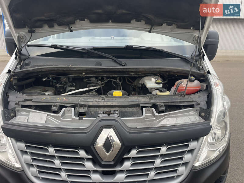 Грузовой фургон Renault Master 2016 в Ковеле фото 21 Грузовой фургон Renault Master 2016 в Ковеле