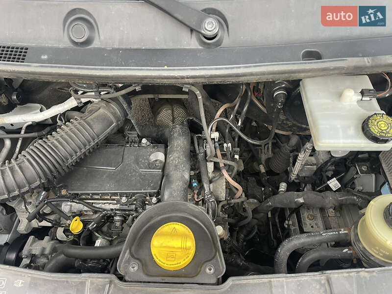 Грузовой фургон Renault Master 2016 в Ковеле фото 22 Грузовой фургон Renault Master 2016 в Ковеле