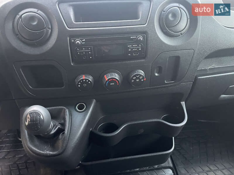 Грузовой фургон Renault Master 2016 в Ковеле фото 25 Грузовой фургон Renault Master 2016 в Ковеле