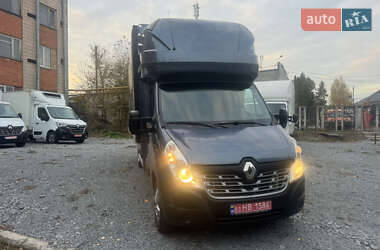 Тентований Renault Master 2019 в  фото 4 Тентований Renault Master 2019 в