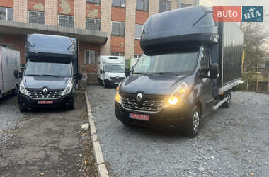 Тентований Renault Master 2019 в  фото 6 Тентований Renault Master 2019 в