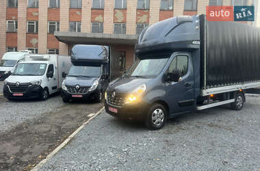 Тентований Renault Master 2019 в  фото 8 Тентований Renault Master 2019 в