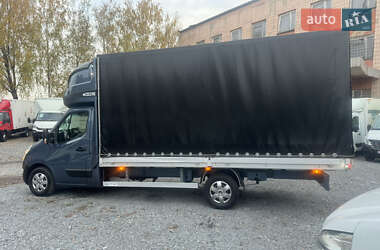 Тентований Renault Master 2019 в  фото 14 Тентований Renault Master 2019 в