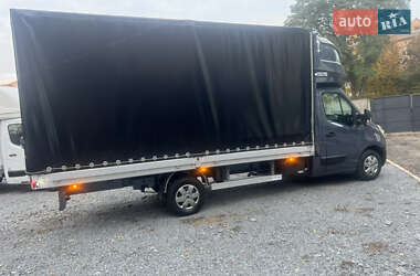 Тентований Renault Master 2019 в  фото 20 Тентований Renault Master 2019 в