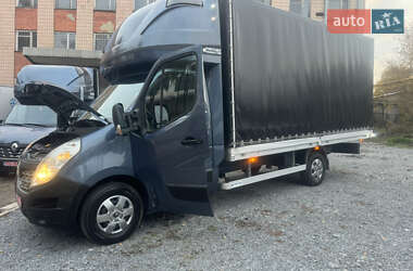 Тентований Renault Master 2019 в  фото 27 Тентований Renault Master 2019 в