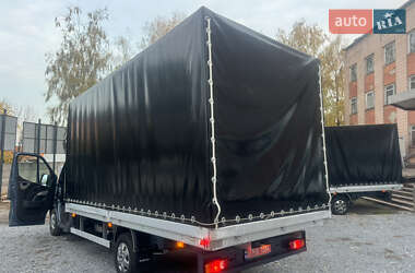 Тентований Renault Master 2019 в  фото 35 Тентований Renault Master 2019 в