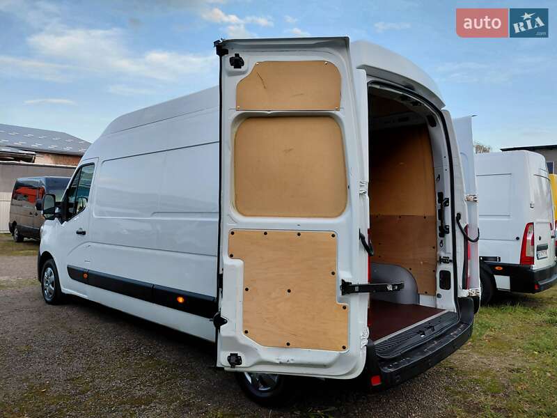 Грузовой фургон Renault Master 2020 в Ивано-Франковске фото 28 Грузовой фургон Renault Master 2020 в Ивано-Франковске
