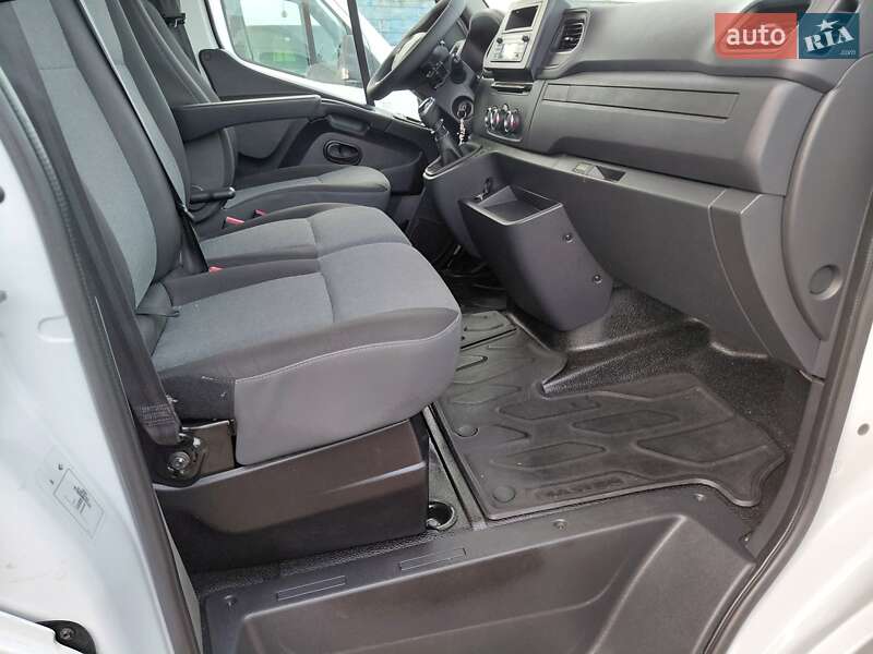 Грузовой фургон Renault Master 2020 в Ивано-Франковске фото 57 Грузовой фургон Renault Master 2020 в Ивано-Франковске