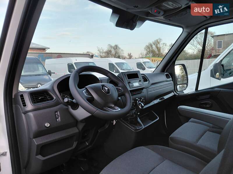 Грузовой фургон Renault Master 2020 в Ивано-Франковске фото 67 Грузовой фургон Renault Master 2020 в Ивано-Франковске
