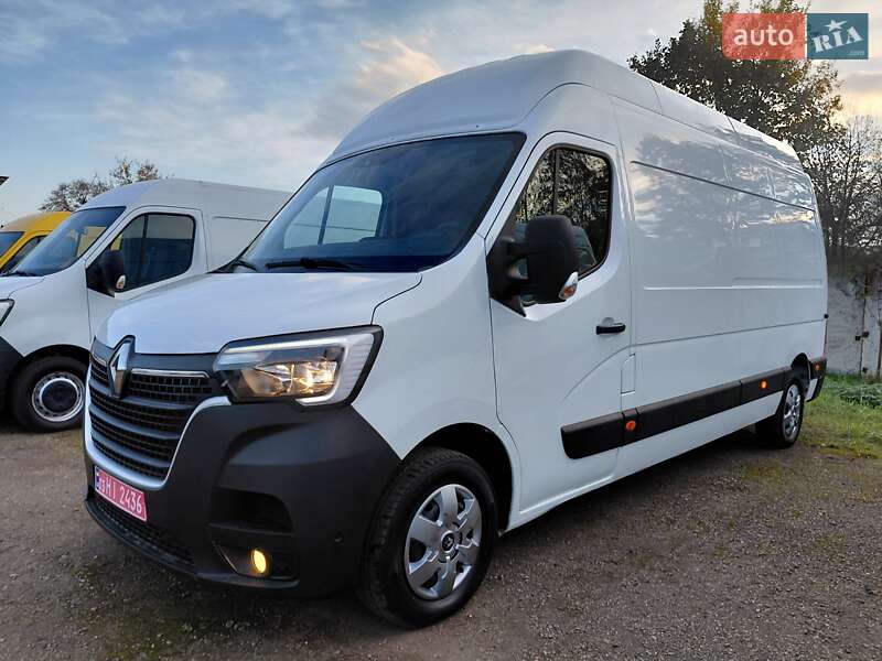 Грузовой фургон Renault Master 2020 в Ивано-Франковске фото 85 Грузовой фургон Renault Master 2020 в Ивано-Франковске