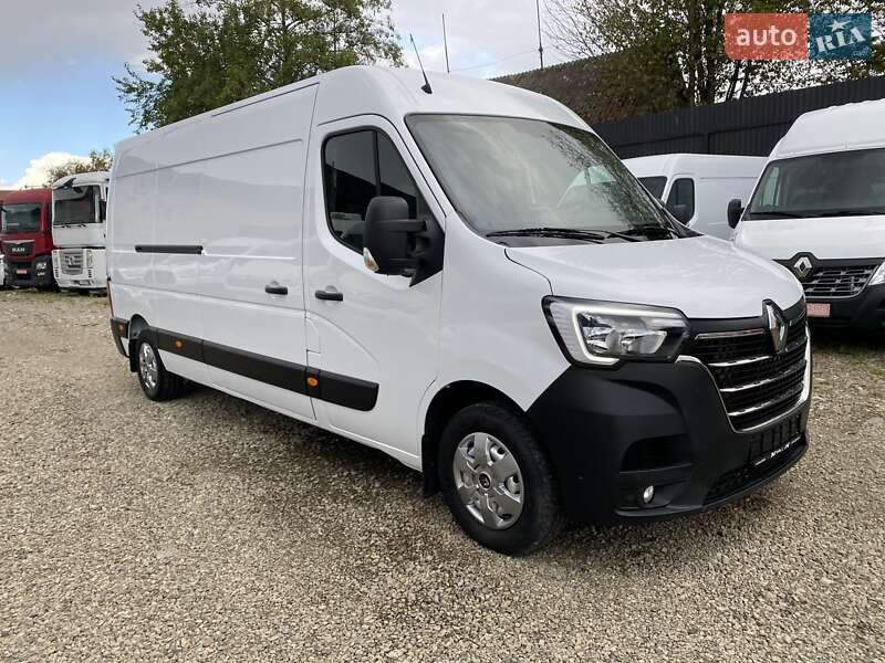Грузовой фургон Renault Master 2021 в Хусте