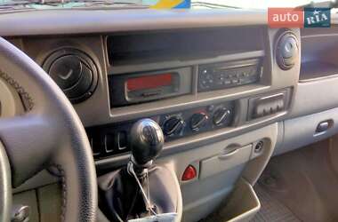 Грузовой фургон Renault Master 2008 в Бердичеве