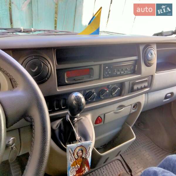 Грузовой фургон Renault Master 2008 в Бердичеве фото 6 Грузовой фургон Renault Master 2008 в Бердичеве