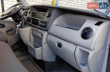 Грузовой фургон Renault Master 2008 в Бердичеве