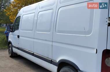 Грузовой фургон Renault Master 2008 в Бердичеве