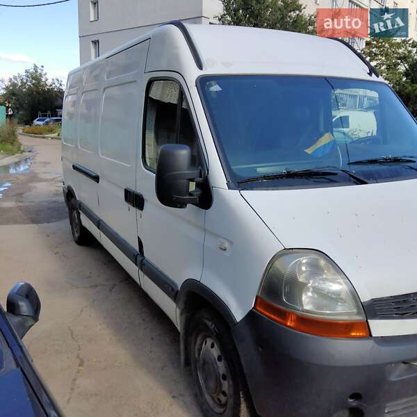 Грузовой фургон Renault Master 2008 в Бердичеве фото 5 Грузовой фургон Renault Master 2008 в Бердичеве
