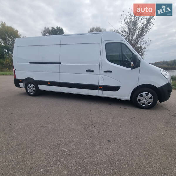 Мікроавтобус вантажний (до 3,5т) Renault Master 2018 в Бердичеві