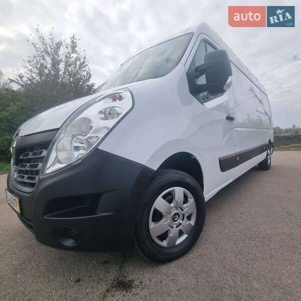 Мікроавтобус вантажний (до 3,5т) Renault Master 2018 в Бердичеві