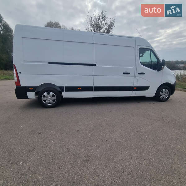 Мікроавтобус вантажний (до 3,5т) Renault Master 2018 в Бердичеві