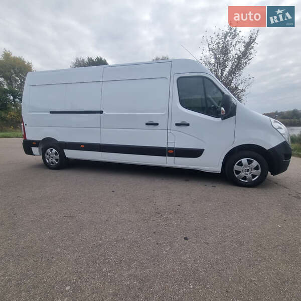 Мікроавтобус вантажний (до 3,5т) Renault Master 2018 в Бердичеві