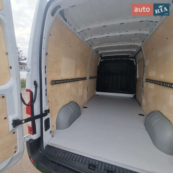 Мікроавтобус вантажний (до 3,5т) Renault Master 2018 в Бердичеві