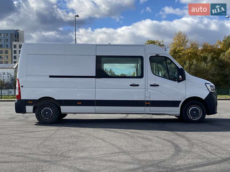 Грузовой фургон Renault Master 2019 в Львове