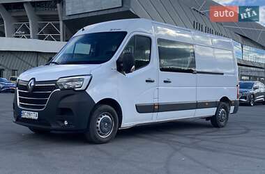 Грузовой фургон Renault Master 2019 в Львове