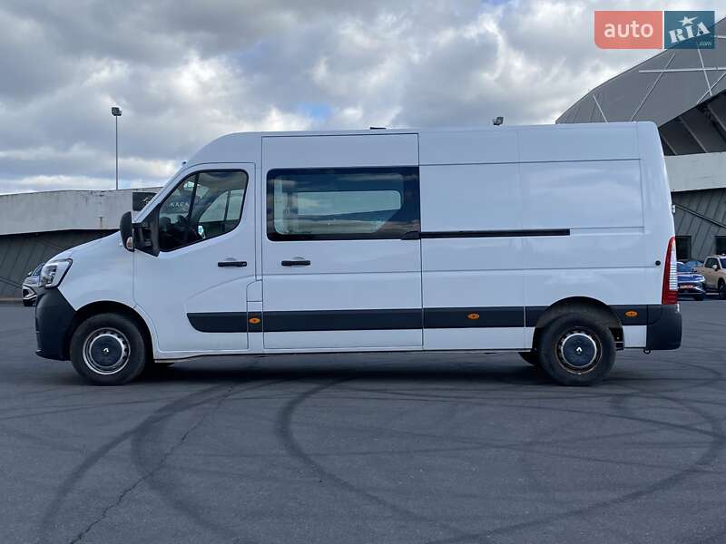 Грузовой фургон Renault Master 2019 в Львове