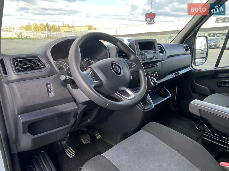 Грузовой фургон Renault Master 2019 в Львове