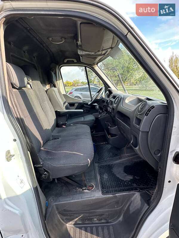 Грузовой фургон Renault Master 2013 в Каменском фото 11 Грузовой фургон Renault Master 2013 в Каменском