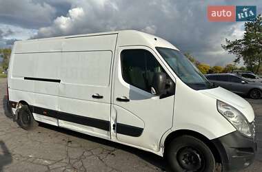 Грузовой фургон Renault Master 2013 в Каменском