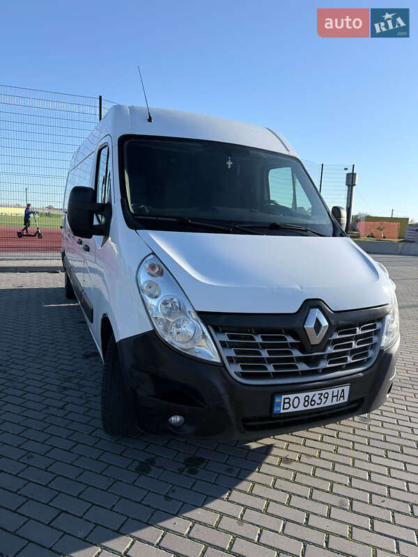 Вантажний фургон Renault Master 2018 в Бучачі фото 16 Вантажний фургон Renault Master 2018 в Бучачі