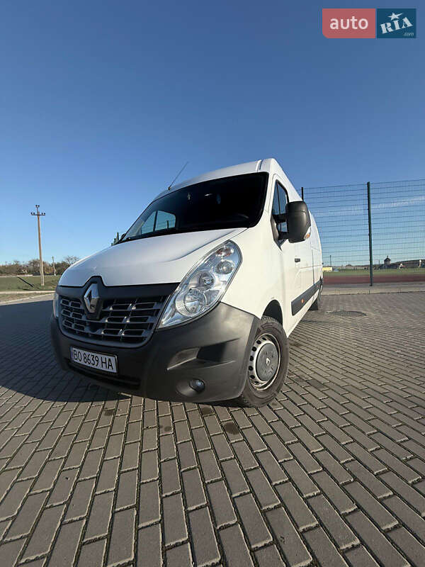 Вантажний фургон Renault Master 2018 в Бучачі фото 22 Вантажний фургон Renault Master 2018 в Бучачі