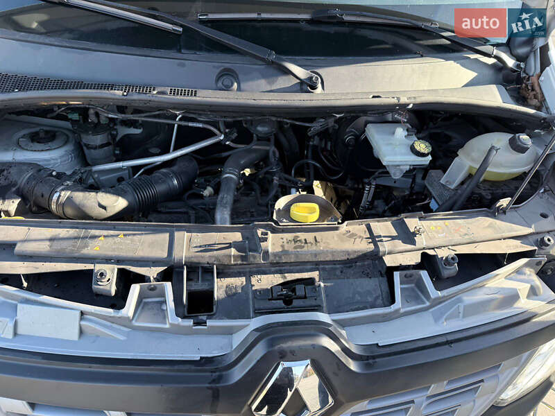 Вантажний фургон Renault Master 2018 в Бучачі фото 26 Вантажний фургон Renault Master 2018 в Бучачі